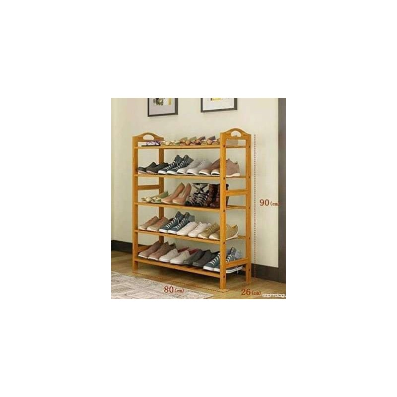 Rangement chic et naturel pour vos chaussures préférées