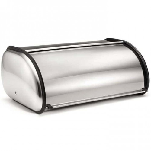 Bac à Pain Inox Brillant – Élégance & Fonctionnalité