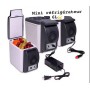 Mini Réfrigérateur de Voiture 6L 2-en-1 – Glacière Chauffante & Refroidissant – Portable 12V