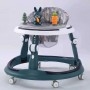 Poussette bébé rose inclinable et pliable – Confort de 0 à 3 ans