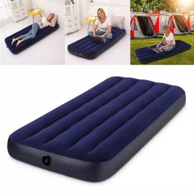 Matelas Gonflable avec Gonfleur 1 Place