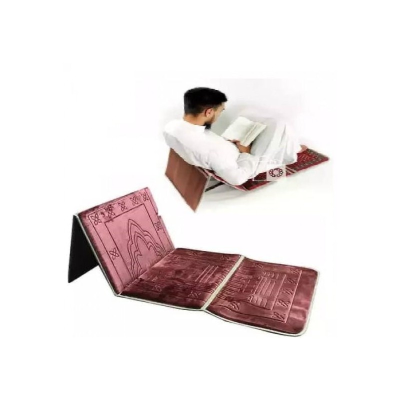 Tapis de prière pliable moderne