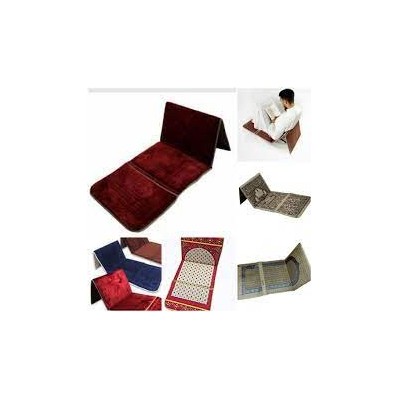 Tapis de prière pliable moderne