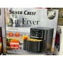 Friteuse à Air Silver Crest 10L – Cuisson Rapide et Saine