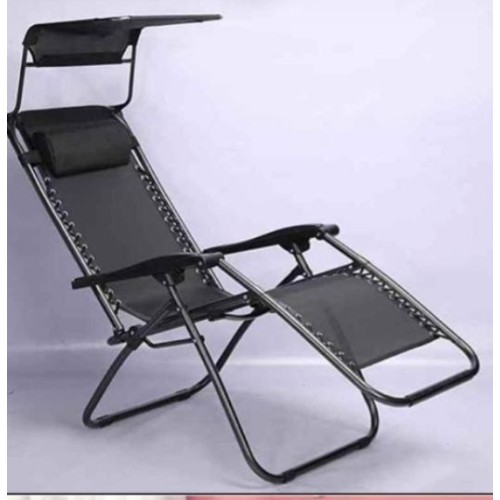 Chaise Longue Pliante de Relaxation – Confort, Solidité et Design Moderne