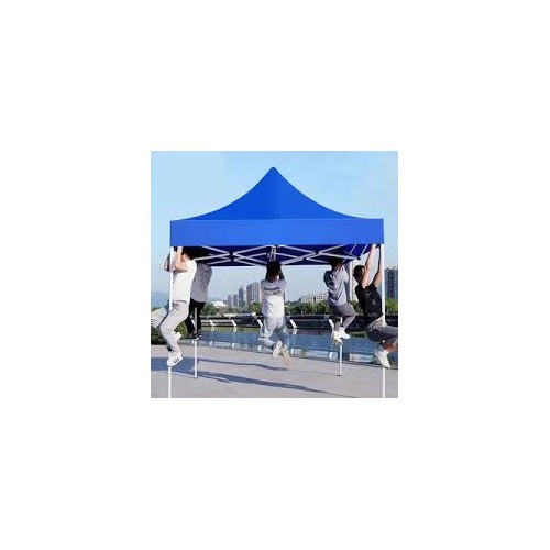 Tente pliante professionnelle 3x3m – Idéale pour mariage, buffet et lounge 2