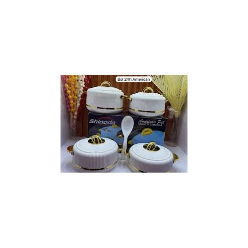 Ensemble Thermos Alimentaire Multi -tailles pour Conserver les Plats au Chaud 2