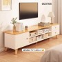 Meuble TV en Bois Moderne – Console TV 1.40M