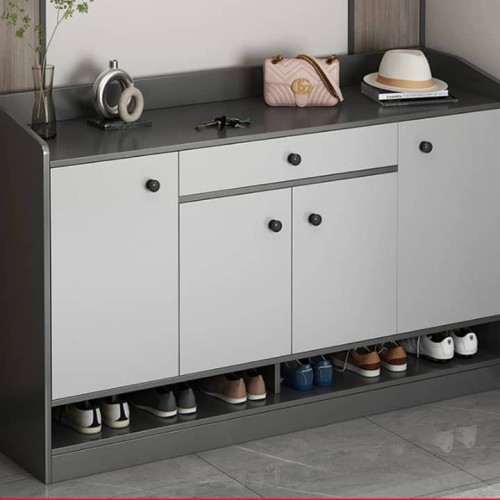 Armoire à chaussures moderne  – Élégance et praticité au quotidien