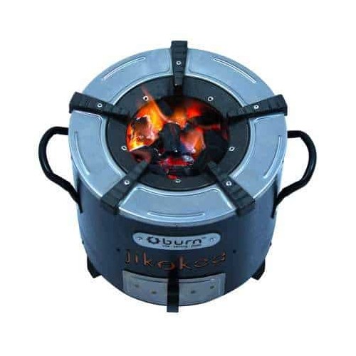 Réchaud à Charbon Fourneau  Haute Efficacité – Capacité 5 à 6 kg 2