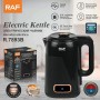 Bouilloire Électrique RAF 2 Litres – Ébullition Rapide & Arrêt Automatique