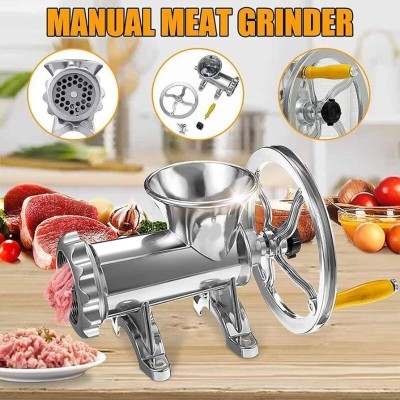 Hachoir à viande manuel N°32 – Robuste, pratique et écologique