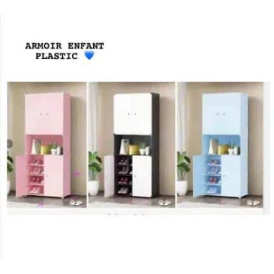 Armoire à Chaussures Modulaire – Rangement Personnalisable et Design