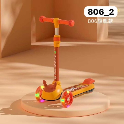 Trottinette pour enfants BBO HD-S806 – Design 2