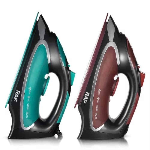 Fer à repasser RAF – Performance et confort au quotidien 2