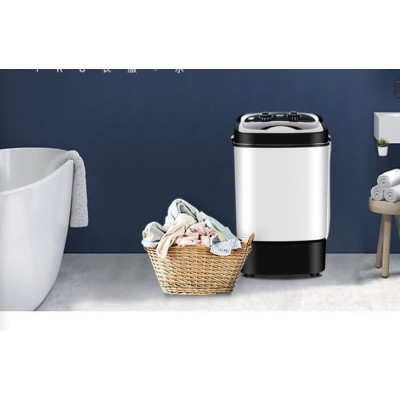 Machine A Laver Semi-Automatique Portable - 6Kg