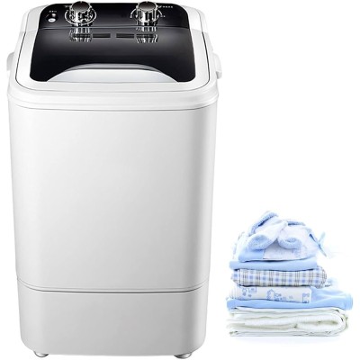 Machine A Laver Semi-Automatique Portable - 6Kg