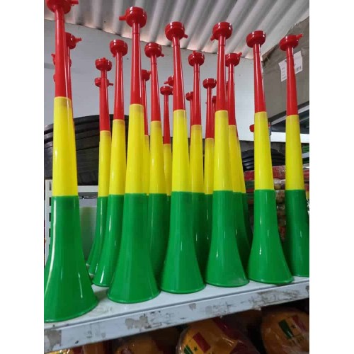 Vuvuzela – Corne de stade en plastique pour supporters 2