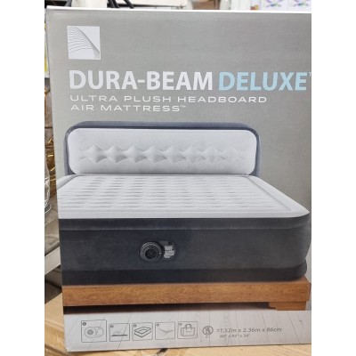 Matelas gonflable de luxe  pneumatique double LIT