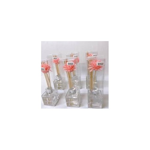 Coffret de 6 Diffuseurs à Bâtonnets – Ambiance Florale & Fruitée