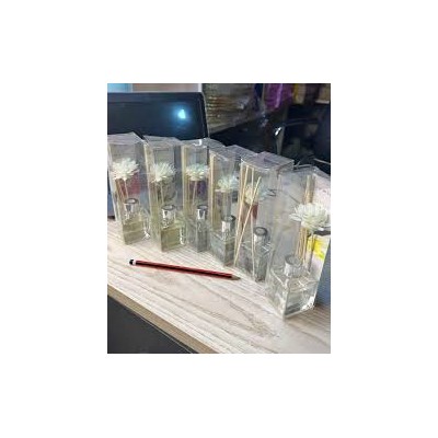 Coffret de 6 Diffuseurs à Bâtonnets – Ambiance Florale & Fruitée