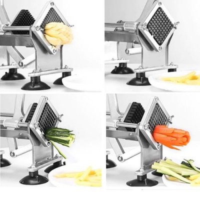 COUPE FRITE PROFESSIONNEL EN INOX