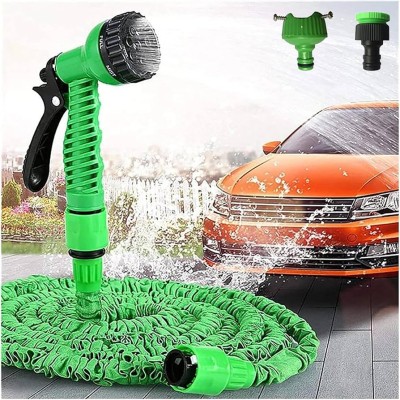 Tuyau d’Arrosage Extensible 22,5 m – Magic Hose avec Pistolet Multifonction