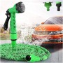 Tuyau d’Arrosage Extensible 22,5 m – Magic Hose avec Pistolet Multifonction