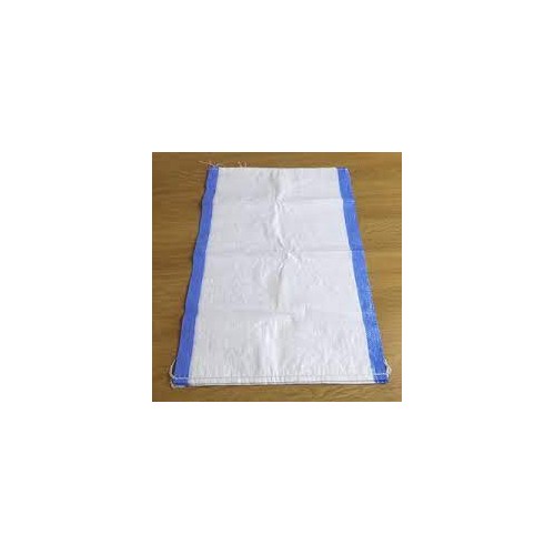 Lot de 50 Grands Sacs en Polypropylène Tissé – 60 × 115 cm