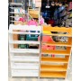 Range -Chaussures Bois 6 Étages –  Design Moderne