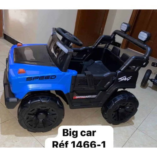 Voiture Électrique Tout-Terrain pour Enfants