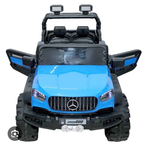 Voiture Électrique Tout-Terrain pour Enfants 2