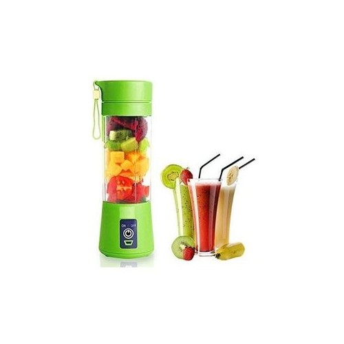 Mixeur  Fruits rechargeable avec USB,Mini Blender - 380 ml