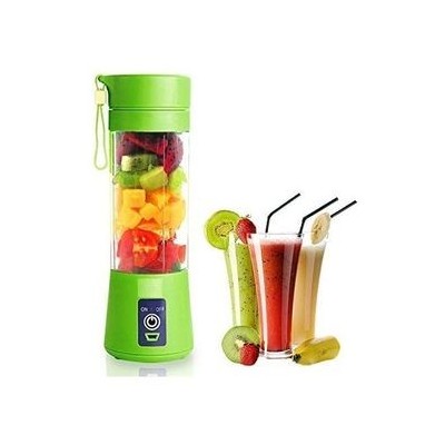 Mixeur  Fruits rechargeable avec USB,Mini Blender - 380 ml