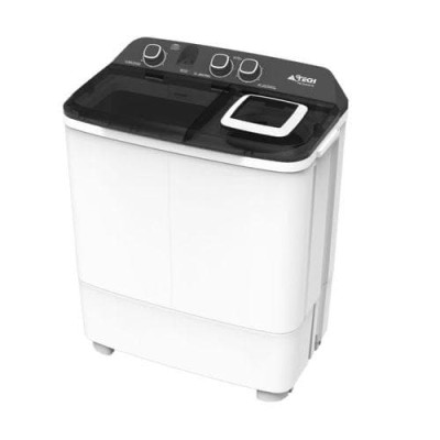 Machine à Laver Semi-Automatique 7 kg –  Essorage 5,6 kg,