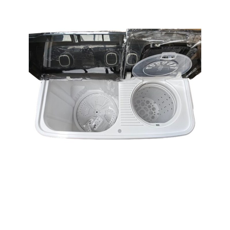 Machine à Laver Semi-Automatique 7 kg –  Essorage 5,6 kg,