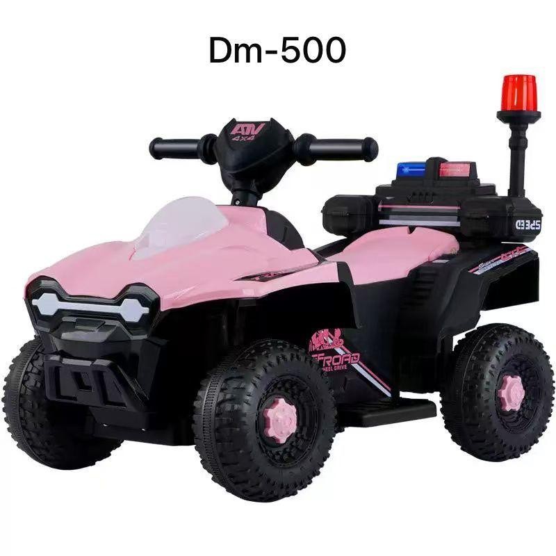 Quad Électrique Tout-Terrain pour Enfants (2 à 6 ans)