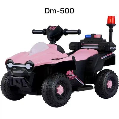 Quad Électrique Tout-Terrain pour Enfants (2 à 6 ans)