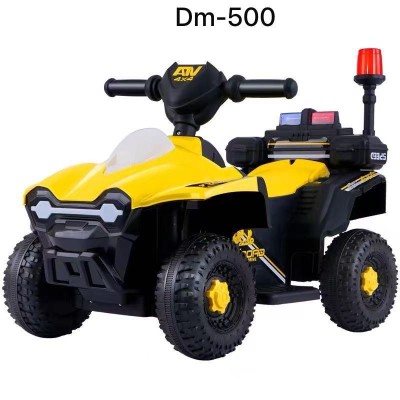 Quad Électrique Tout-Terrain pour Enfants (2 à 6 ans)