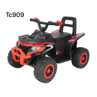 Quad Électrique Tout-Terrain pour Enfants (2 à 6 ans)