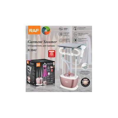 Défroisseur Vapeur Vertical RAF R.3042 , Chauffage Rapide 45 s, Réservoir 1,6 L