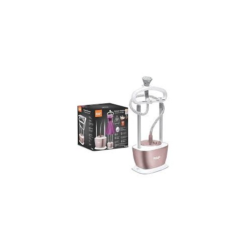 Défroisseur Vapeur Vertical RAF R.3042 , Chauffage Rapide 45 s, Réservoir 1,6 L 2