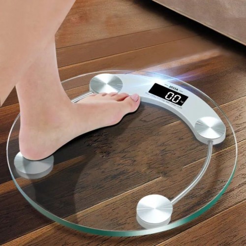 Balance de Pesage Numérique Personne 180kg max