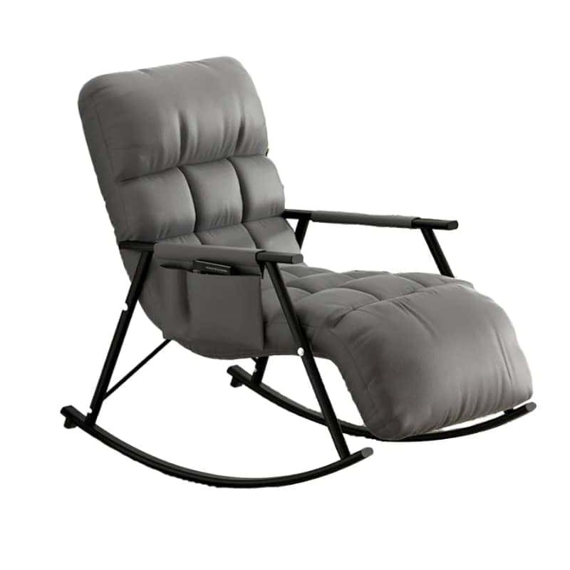 Fauteuil inclinable moderne et confortable – Chaise à bascule réglable