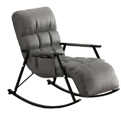 Fauteuil inclinable moderne et confortable – Chaise à bascule réglable
