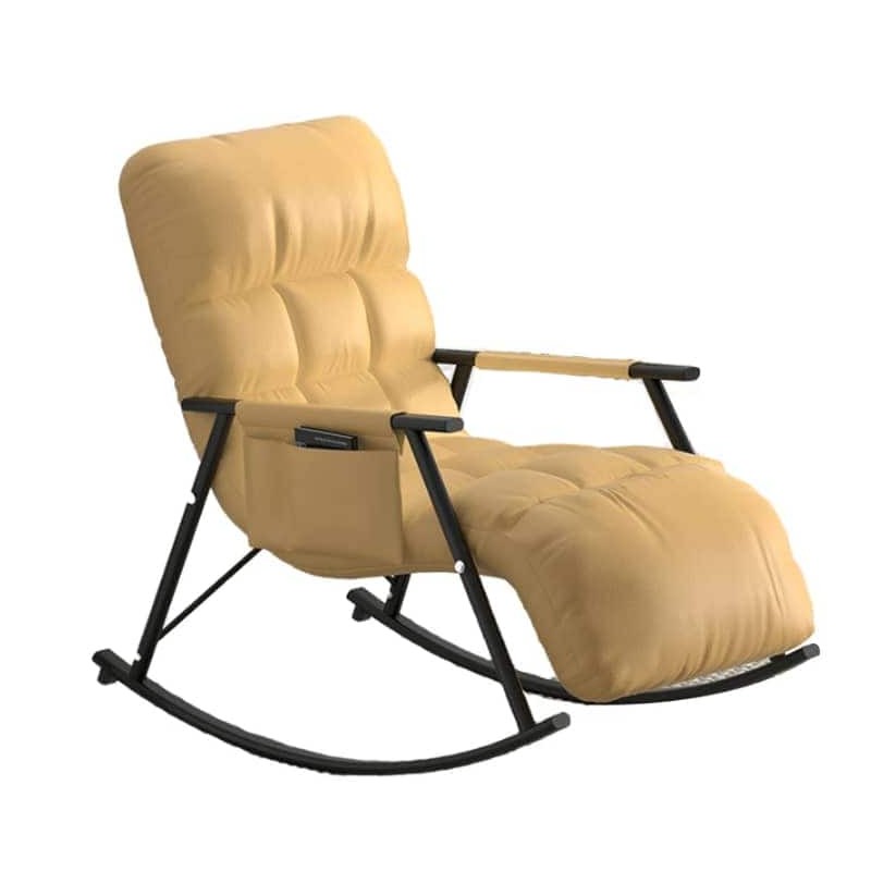 Fauteuil inclinable moderne et confortable – Chaise à bascule réglable