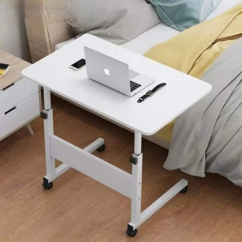 Table de lit multifonction réglable en hauteur 2