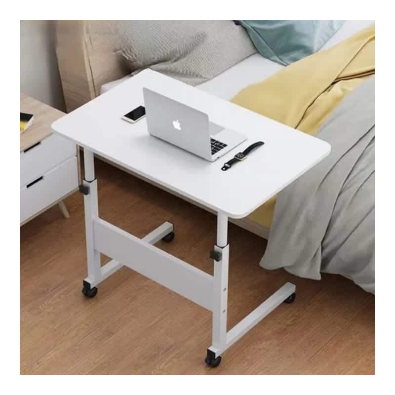 Table de lit multifonction réglable en hauteur