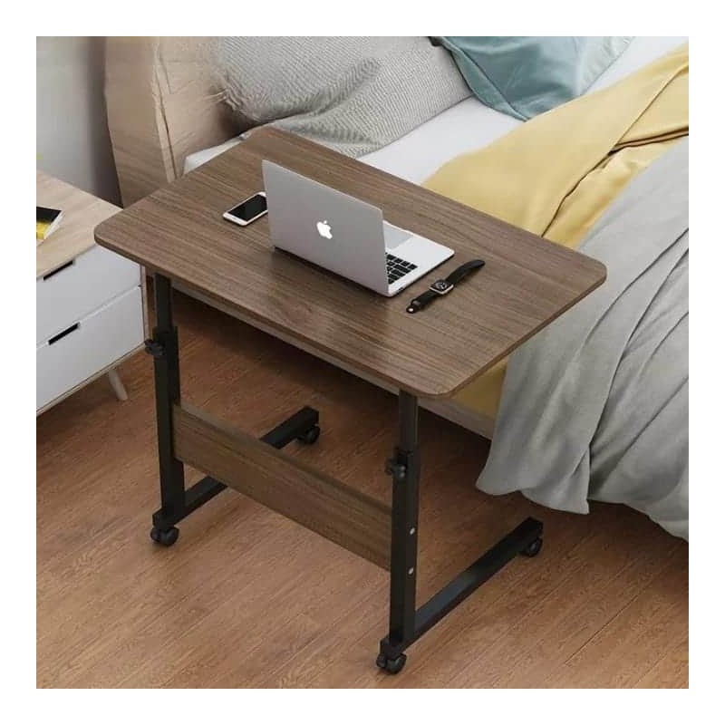 Table de lit multifonction réglable en hauteur