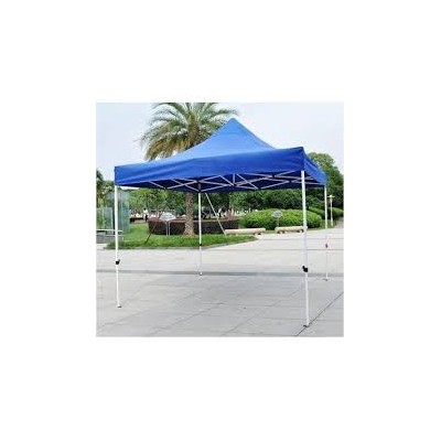 Tonnelle Pliante Pop-Up 2x2 m  – Étanche et Facile à Transporter